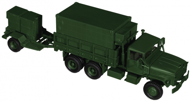 M 923/M 925 with signal shelter + M 200 A1 kit<br /><a href='images/pictures/Roco/Roco-05179 (1).jpg' target='_blank'>Full size image</a>